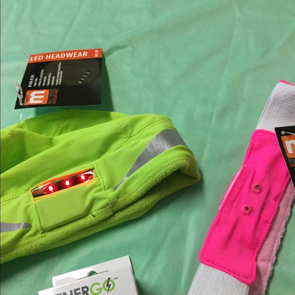 Runners safety gear - Picture 3 of 3